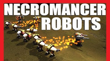 The Best Units In This Game BAR NONE - Beyond All Reason 3v3 Deathmatch