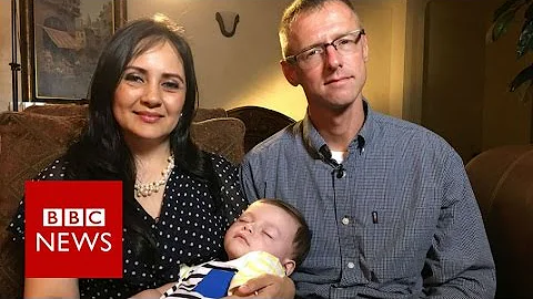 Baby accidentally given to wrong couple reunited with real parents - BBC News - DayDayNews