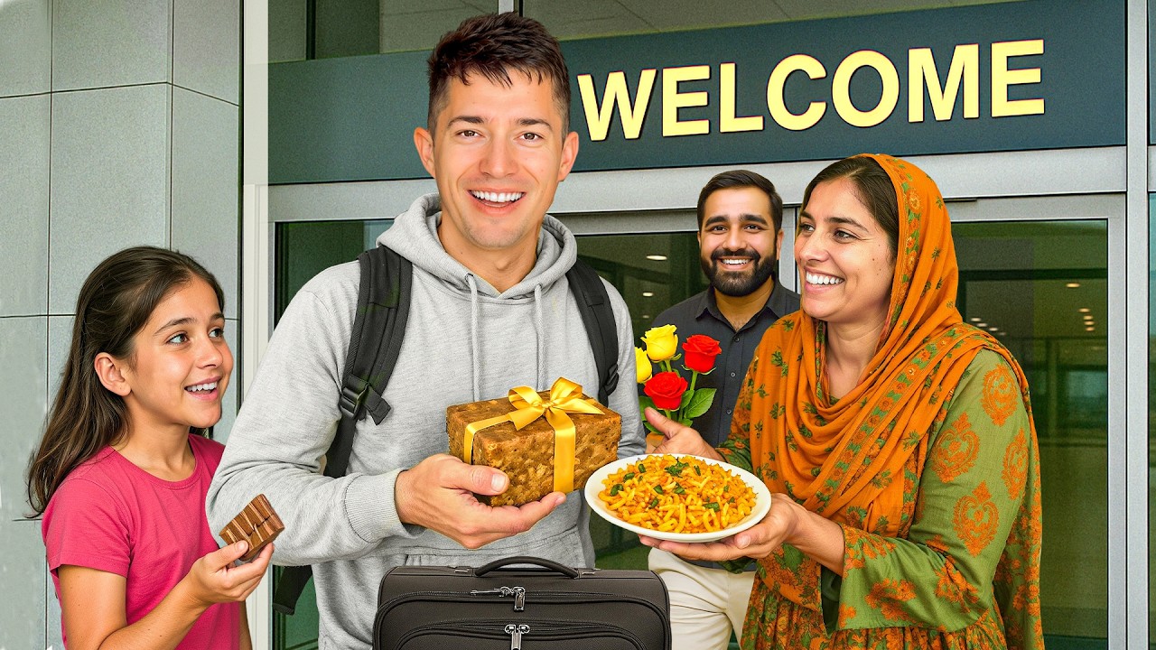 I Visited The World's MOST HOSPITABLE Country