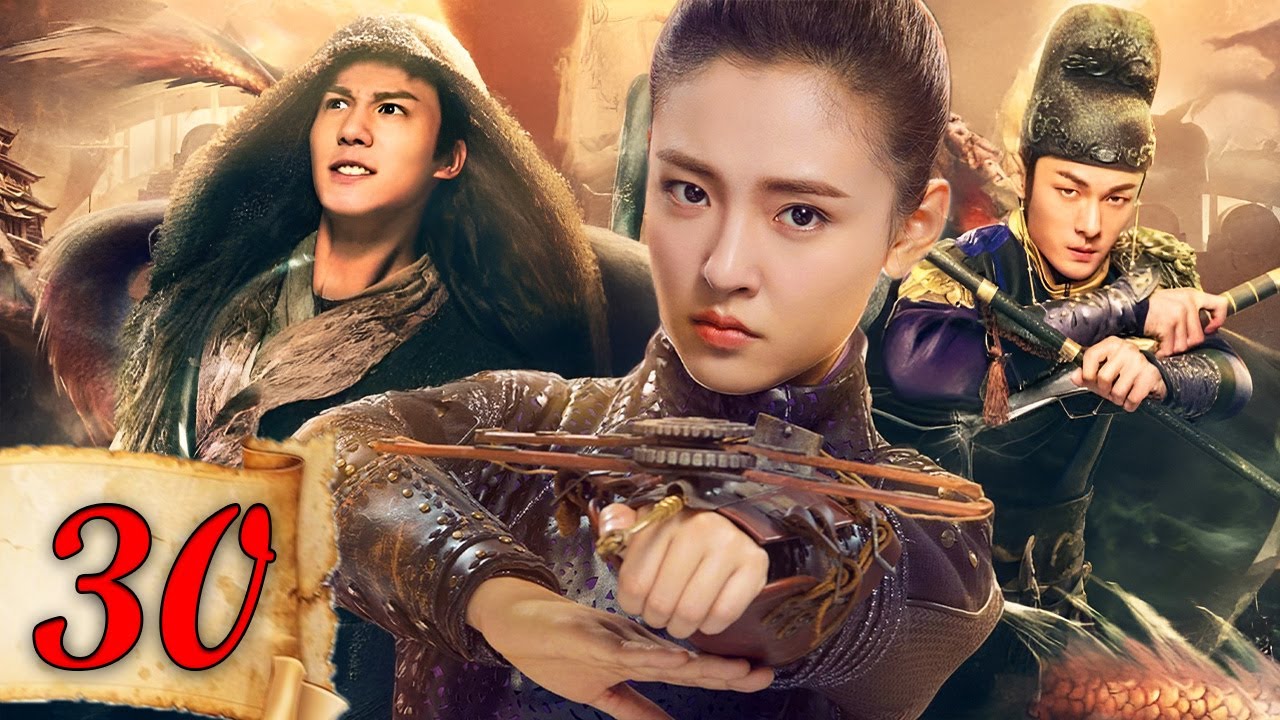 [พากย์ไทย] | สมบัติลึกลับแห่งฉางอัน – ตอนที่ 30 | สุดยอดซีรีส์จีนโบราณแนวกำลังภายใน 2026