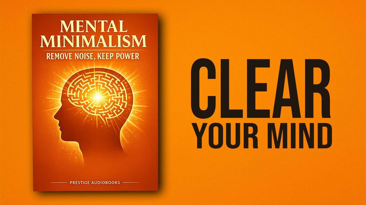 Mental Minimalism: Remove Noise, Keep Power | Audiobook