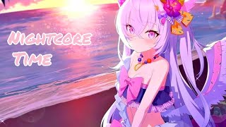 Nightcore - Time