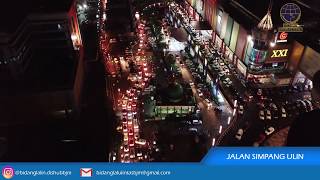 BANJARMASIN MACET !!! BEGINI UPAYA DISHUB BANJARMASIN