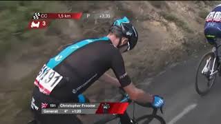 vuelta a espana 2014 stage 14 la camperona