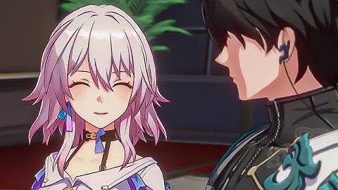 "Yes... this voice acting is really next level.." Honkai Star Rail 2.3."