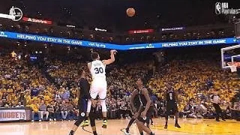 100 Stephen Curry Shots That Shocked the NBA