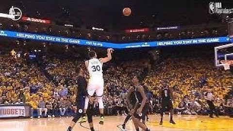 100 Stephen Curry Shots That Shocked the NBA