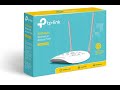 How to Configure TP-LINK TL-WA801ND v4 Wireless Access Point N 300Mbps