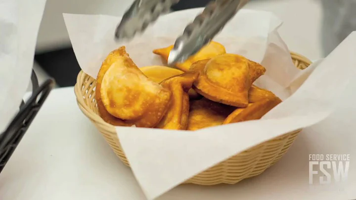 Equipex Electric Fryer Video (RF8SP)