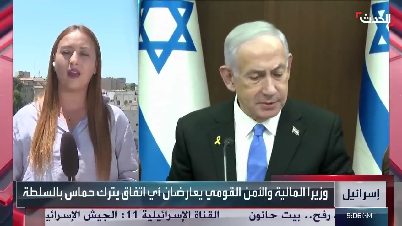 صحافية: إسرائيل تضغط على حماس بتكثيف الغارات على غزة