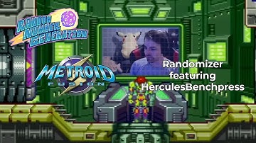 Random Number Generation - Metroid Fusion Randomizer