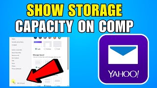 How To Show Storage Capacity In Yahoo Mail On Computer (2026) (Complete Guide)