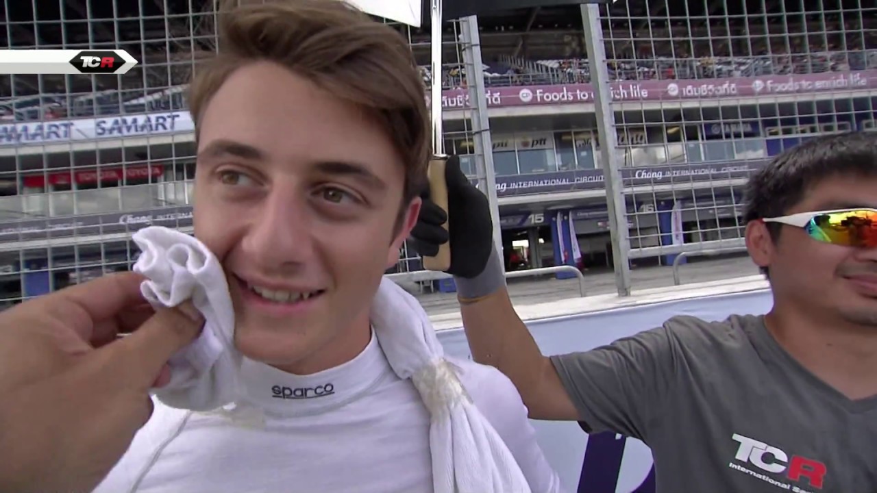 tyres uae 2017 Buriram, Races Clip