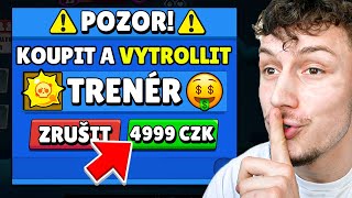 Najmul Jsem Si NEJDRAŽŠÍHO TRENÉRA a Vytrollil Ho!