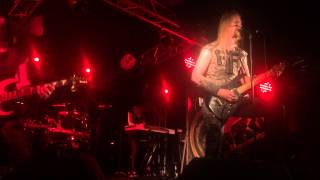 Ensiferumwarrior Without A War