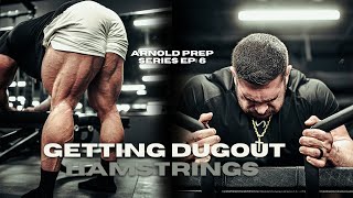 Digging Deep For the Arnold  - Day in the Life