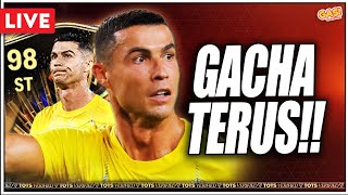 GACHA TERUS!! - FC Mobile Indonesia #fcmobile #tots