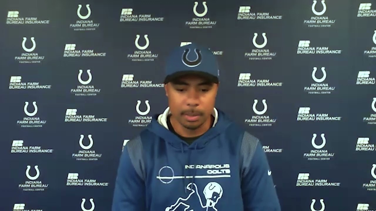 Oct. 18, 2022 | Offensive Coordinator Marcus Brady Media Availability