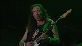 Iron Maiden - Hallowed Be Thy Name ( Reading festival 2005 ) Legendado