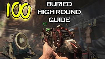 Buried High Round Strategy guide