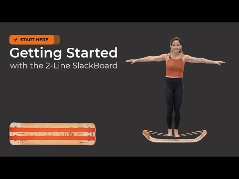 How To Get Started Exercise Series on the SlackBoard PLUS