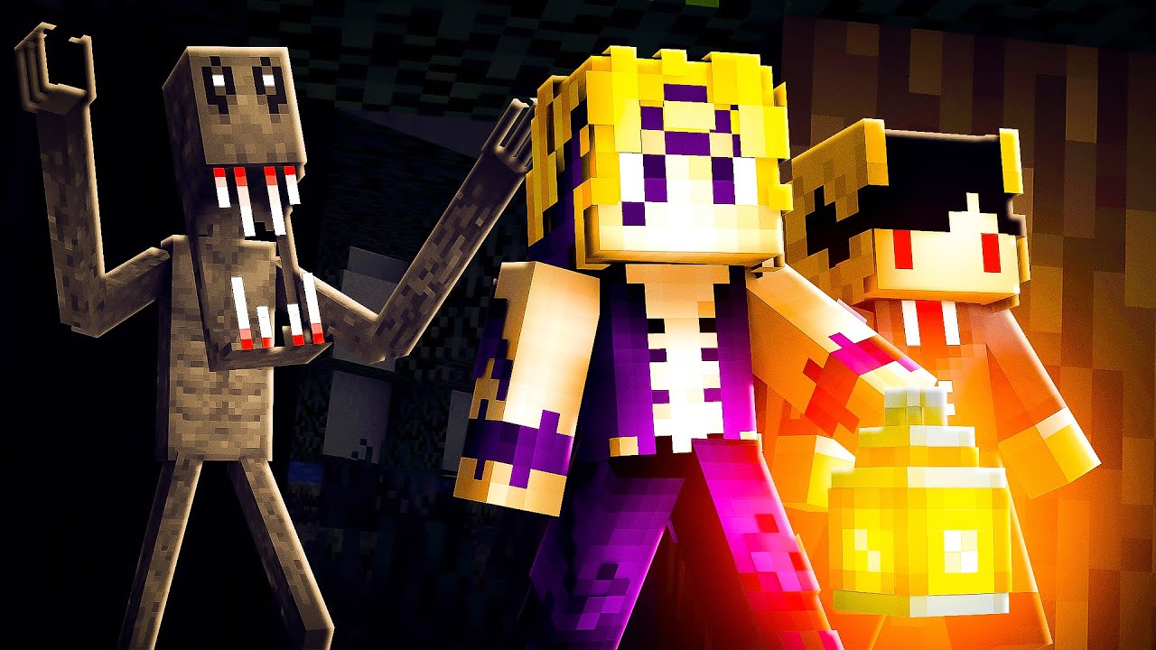 SURVIVING DREAD REBORN... A HORROR MODPACK (ITS TERRIFYING!) - YouTube