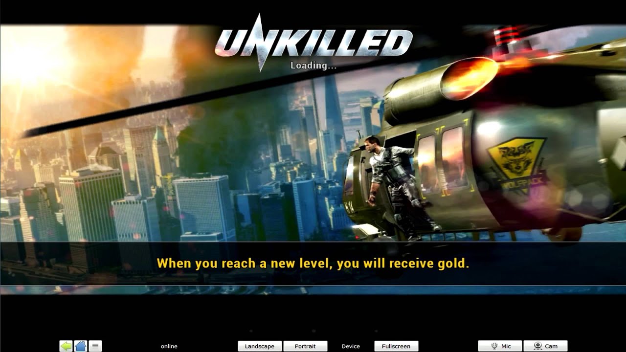 Unkilled: Missions 1 - 3 Gameplay HD