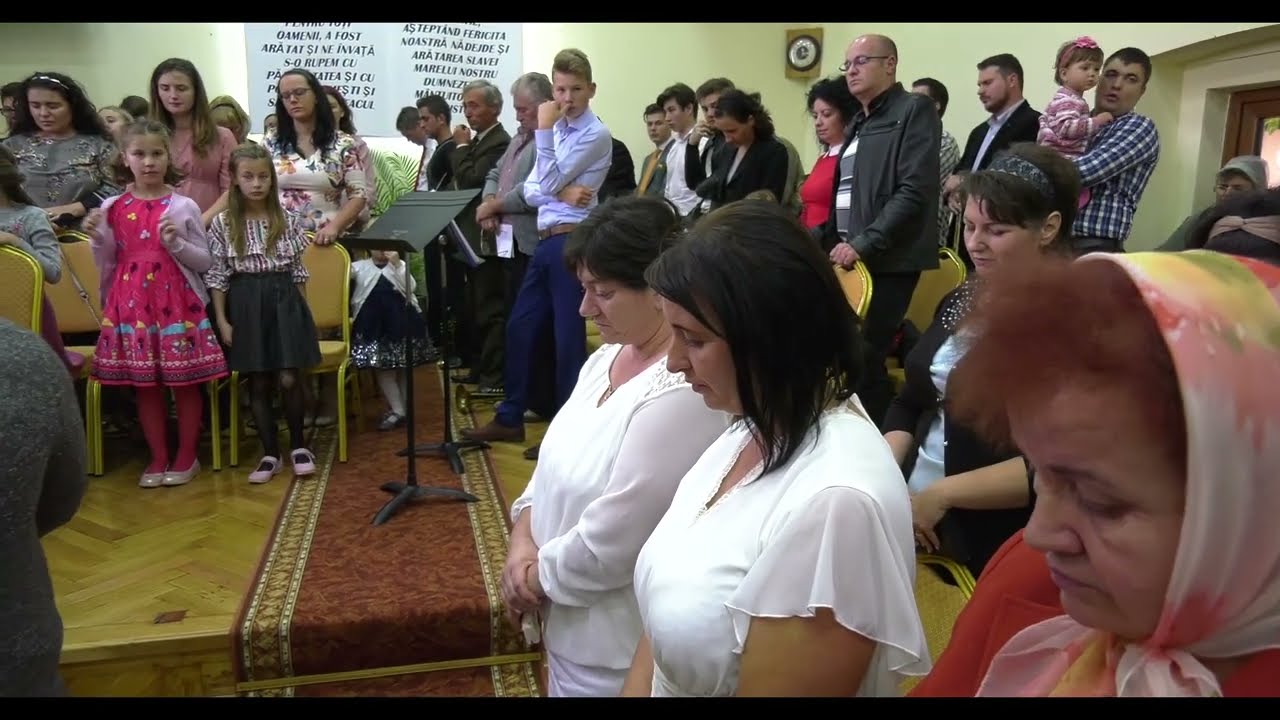 Botez Nou Testamental 2018 Seleus