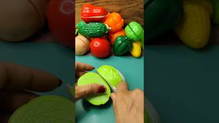 Satisfying Cabbage Cutting ASMR 🥬✨ #asmr