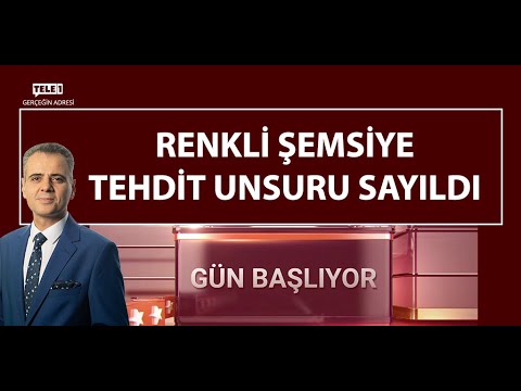 İran'da şeriat rejimine isyan 9. gününde... | GÜN BAŞLIYOR (26 Eylül 2022)