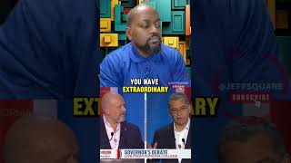 Steve Hilton TORCHED Xavier Becerra. #california #jeffsquare #shorts