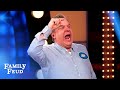 The Goldbergs think Steve Harvey smells like... | Celebrity Family Feud