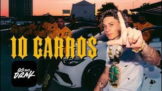 Chefin - 10 CARROS (prod. LB Único)   LETRA