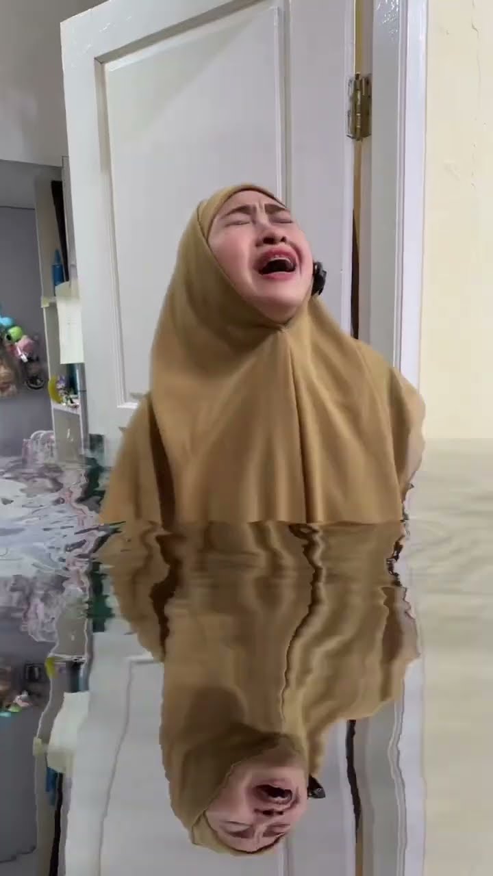 ADA KUDA NIL DALAM RUMAH BUNDA!