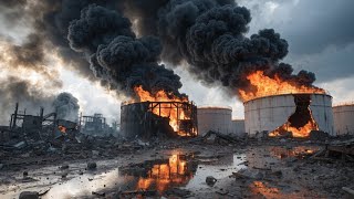 Something MASSIVE Just Exploded in Iran... They’re Finished