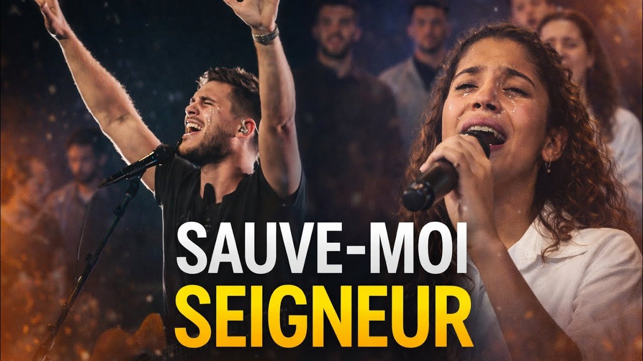 SAUVE-MOI SEIGNEUR — Prière Désespérée Qui Touche Le Ciel | Adoration Prophétique Intense
