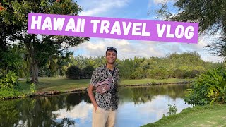 HAWAII LEFT US SPEECHLESS BIG ISLAND KAUAI TRAVEL VLOG