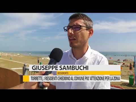 Torrette, i residenti chiedono al comune più attenzione per la zona