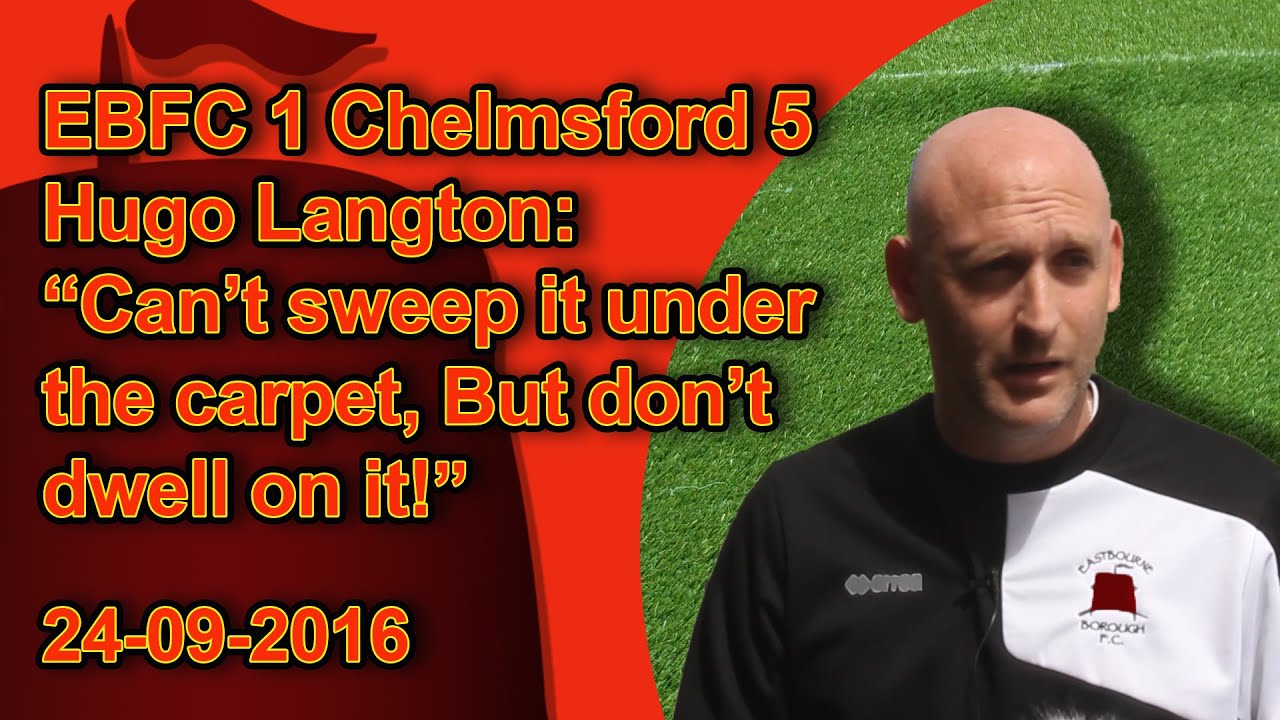 football score Hugo Langton: 