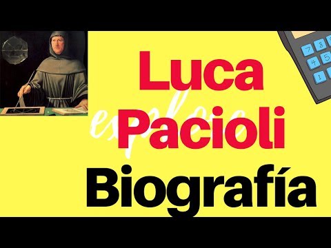 Video: Pacioli Luca: Biografie, Kariéra, Osobní život