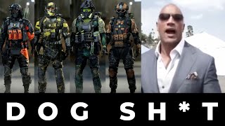 Battlefield 6 Season 1 skins ranked with Memes