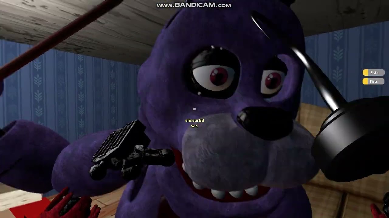 playing gmod with friends
