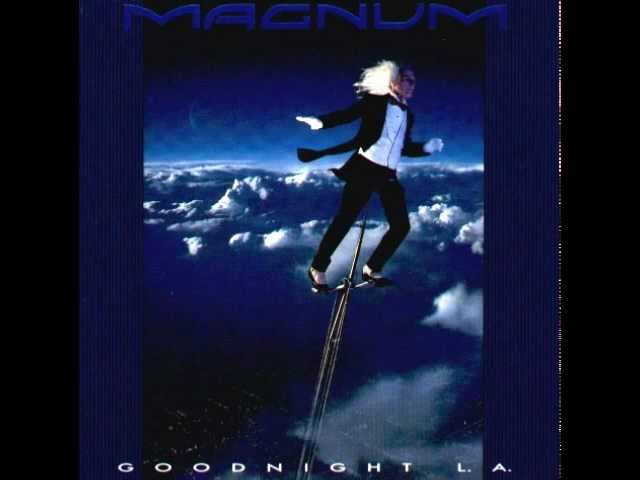 Magnum - Reckless Man