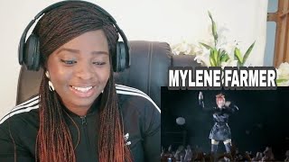 MYLENE FARMER STADE DE FRANCE  DESENCHANTEE (2009) HD 720p | Nelo's Reaction