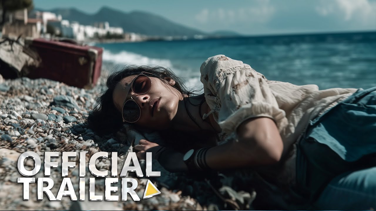 THE EYE (2026) — Official Trailer