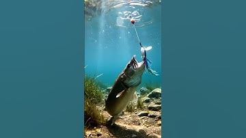 🎣🐟 CRAZY Fish ATTACK! You WON