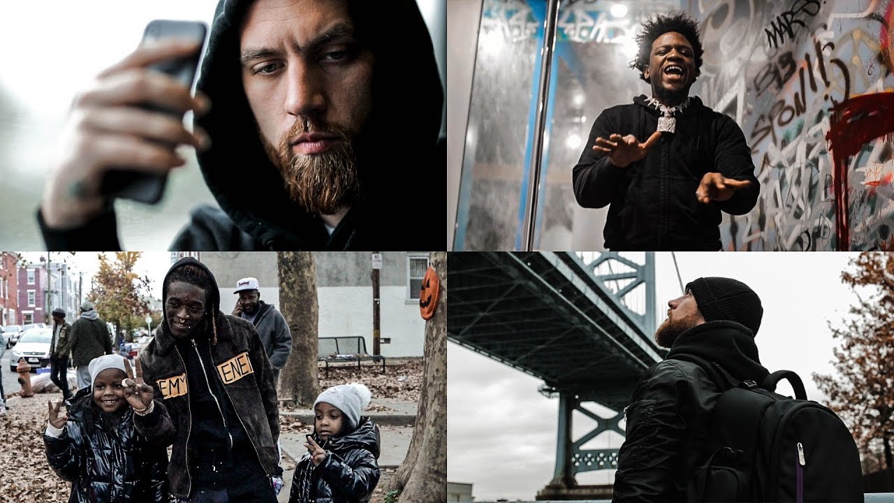 VLOG | Shooting Lil Uzi Vert + Philly Meetup