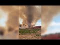 Towering Smokenado Emerges From Utah Wildfires: Evacuations Issued