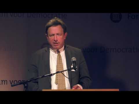 Speech Paul Frentrop op FVD partijcongres 14 januari 21017
