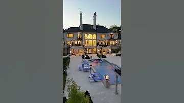 This Home Is A Beast Luxuryrealestate Michigan Luxurylifestyle Mansion 